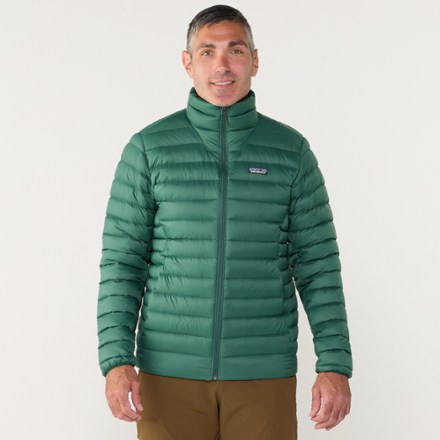 Patagonia Down Sweater - Men's | REI Co-op