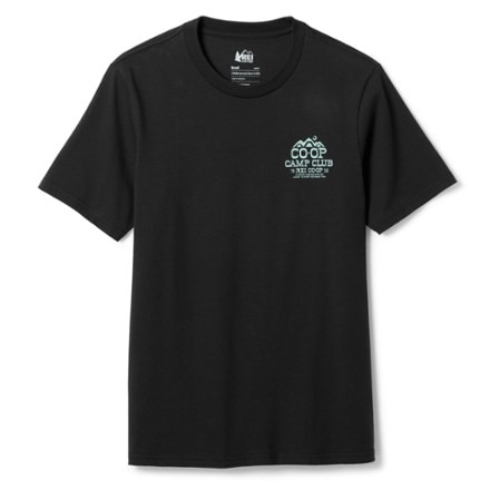 REI Co-op Camp Club T-Shirt 0