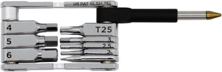 Fix Manufacturing Wheelie Wrench x Dynaplug Multi-Tool 5