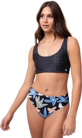 Nani Swimwear 4-Way Reversible Bralette Swimsuit Top - Women's 8