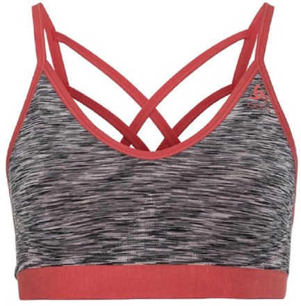 Seamless Soft Reversible Bra