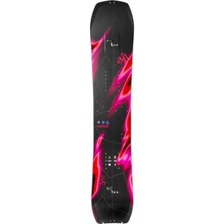 Jones Howler Splitboard - Women's - 2026/2027 1