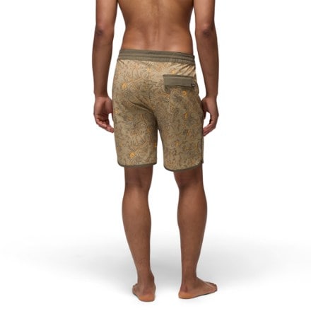 prAna Vintage Boardshorts - Men's 8" Inseam 2