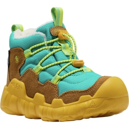 KEEN Hypowser Chukka Waterproof Boots - Kids' 2