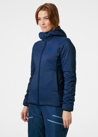 Helly Hansen Odin Stretch Hooded Insulator Jacket - Women's 1