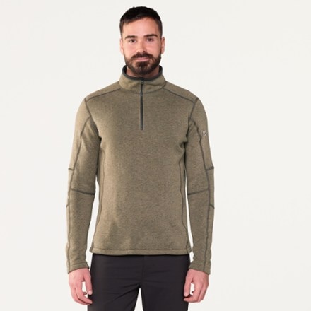 KUHL Revel Quarter-Zip Fleece Sweater - Men's 2