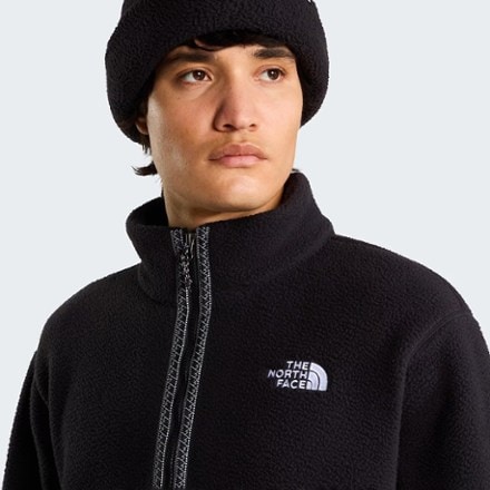 The North Face TNF Fleeski Full-Zip Jacket - Men's 4