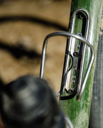 Wolf Tooth Components Morse Cage Ti Water Bottle Cage 2
