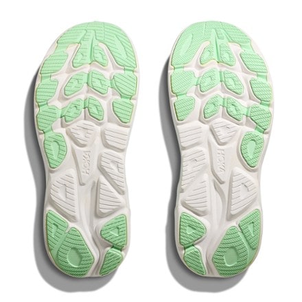 HOKA Clifton 10 Road-Running Shoes - Women's 7