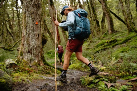 KEEN Targhee III Waterproof Mid Hiking Boots - Men's 8