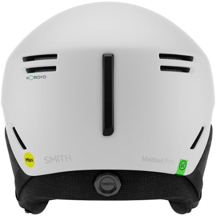 Smith Method Pro Mips Round Contour Snow Helmet 2