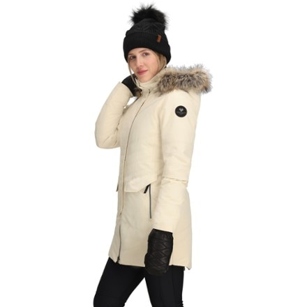 Obermeyer Sojourner Down Jacket - Women's 4