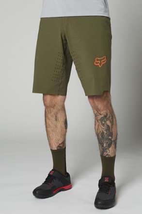 mtb short fox