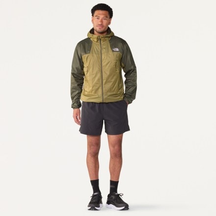 The North Face Ridgelite FUTUREFLEECE Wind Jacket - Men's 5