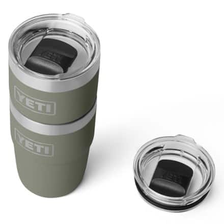 YETI Rambler Stackable Cup with MagSlider Lid - 8 fl. oz. 3