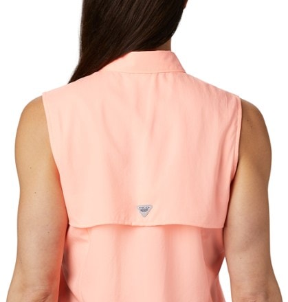 Columbia PFG Tamiami Sleeveless Shirt - Women's 4