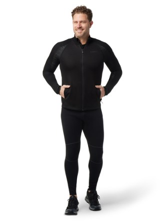Smartwool Intraknit Merino Sport Full-Zip Jacket - Men's 3