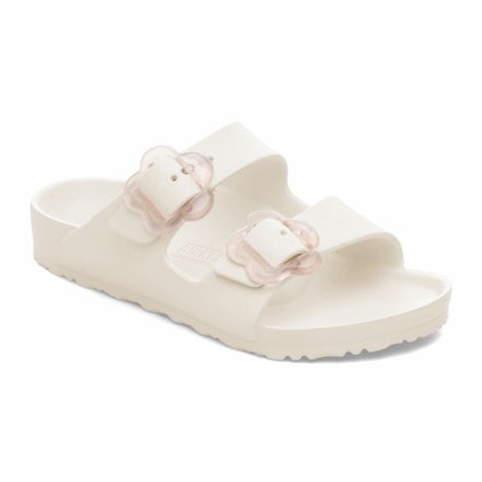 Birkenstock Arizona Flower Buckle Sandals - Kids' 0