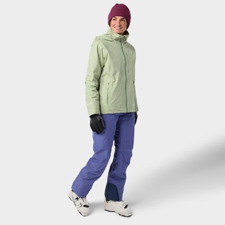 Stio Doublecharge Insulated Jacket - Women's 3