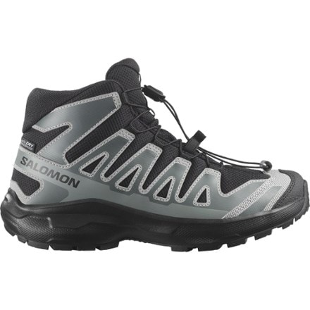 Salomon XA Pro Mid Waterproof Junior Trail-Running Shoes - Kids' 0
