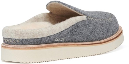 Sanuk Cozy Vibe SM Wool Slippers - Women's 3
