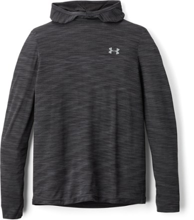 under armour seamless hoodie