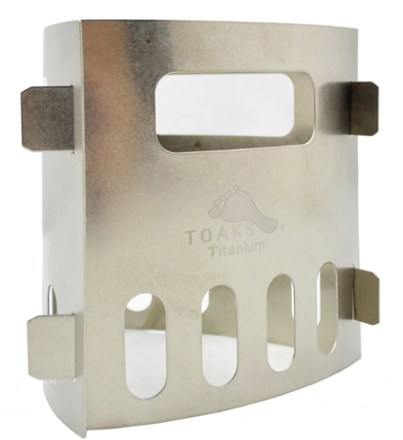 TOAKS Titanium Alcohol Stove Pot Stand