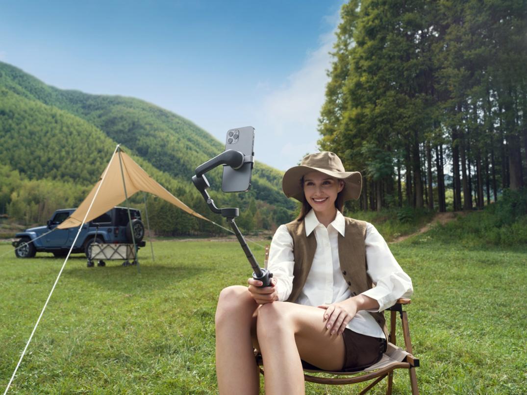 Location Image for Osmo Mobile 6 Smartphone Gimbal Stabilizer