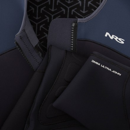 NRS 3.0 Ultra John Wetsuit - Men's 5