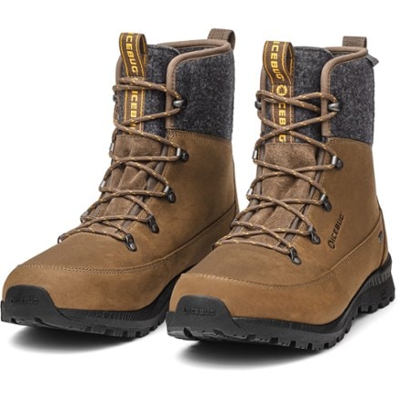 ICEBUG Adak ReWool NT Boots 1
