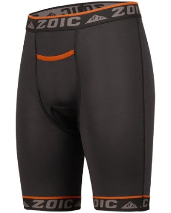 Zoic Premium Cycling Liner Shorts with Fly - Men's 4