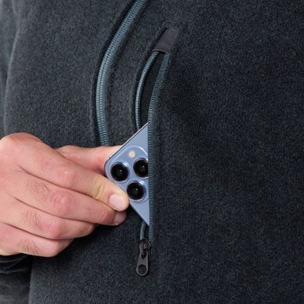KUHL Interceptr Quarter-Zip Fleece Sweater - Men's 4