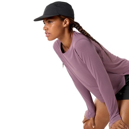 Arc'teryx Norvan Crew Long-Sleeve Shirt - Women's 5