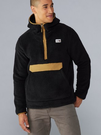 north face campshire hoodie