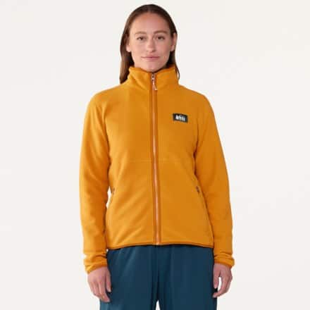 REI Co-op Trailmade Fleece Jacket - Women's 1