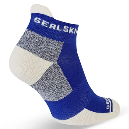 Sealskinz Pedham Double-Layer Anklet Anti-Blister Running Socks 1