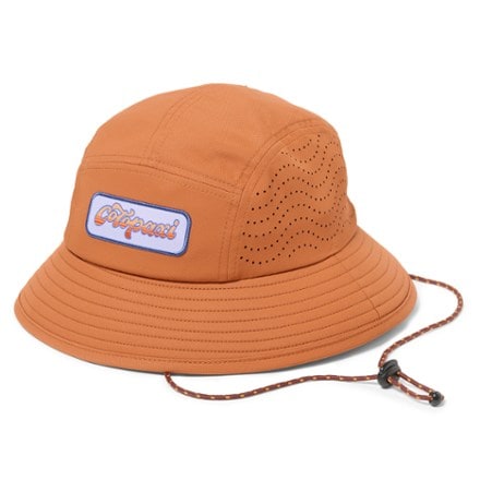 Cotopaxi Tech Plus Bucket Hat 0