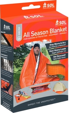 SOL All Season Blanket 0
