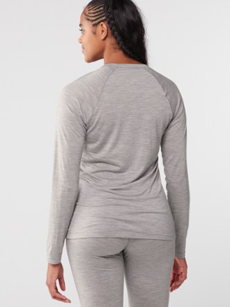 Smartwool Classic All-Season Merino Base Layer Long-Sleeve Top - Women's 2