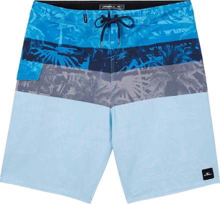 O'Neill Lennox Print 20" Board Shorts - Men's 0