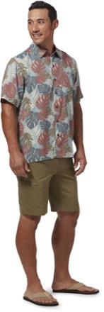 Royal Robbins Bearing Shorts - Men's 2