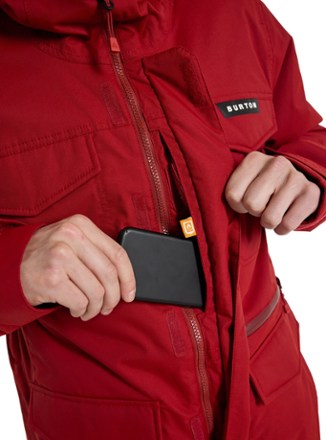 Burton Covert Insulated Jacket - Men's 5
