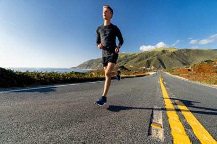 Location Image for Ultrafly 4 Road-Running Shoes - Men's