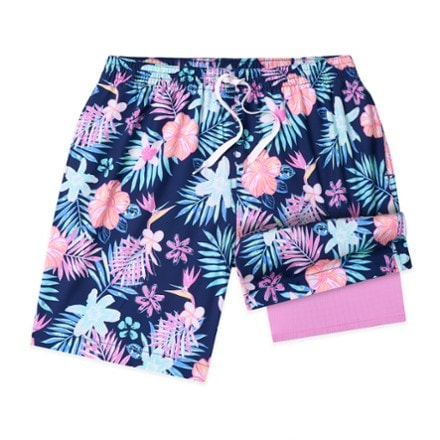 Chubbies Stretch 7" Lined Swim Trunks - Men's 0