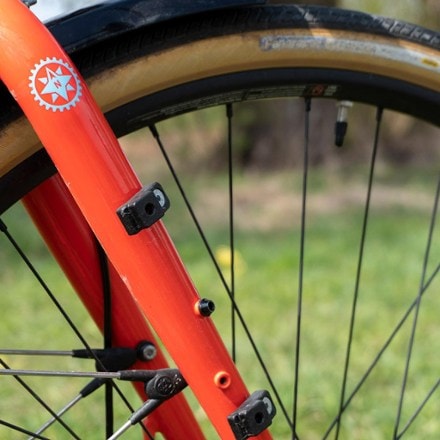 Ortlieb Fork-Pack Adapter 1