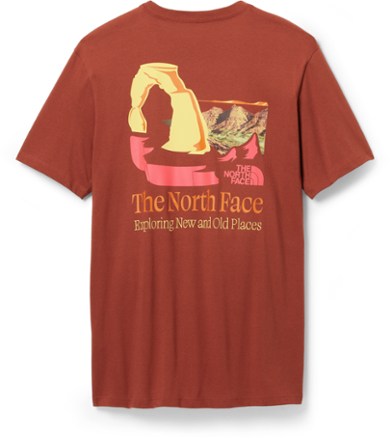 The North Face Places We Love T-Shirt - Men's 4