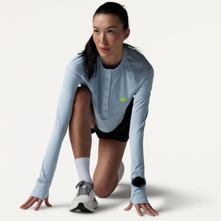 rabbit Sunrunner UPF Long-Sleeve Shirt - Women's 6