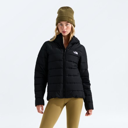 Aconcagua Hooded Insulated Jacket - Women's