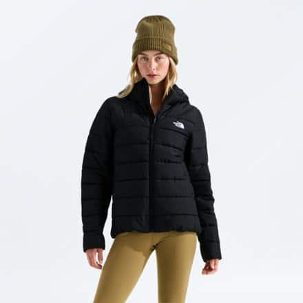 The North Face Aconcagua Hooded Insulated Jacket - Women's 0