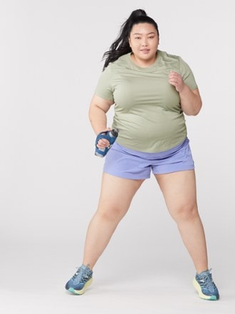 REI Co-op Lightweight Base Layer Crew Top - Women's Plus Sizes 3